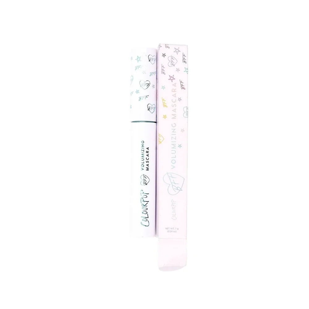 Colourpop - BFF Volumizing Mascara - Kiss 'N Teal -‎ 7 g / .24 oz